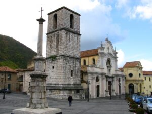 Collegiata di San Michele a Solofra (Avellino)