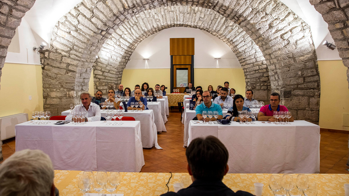 Masterclass di Indivino