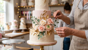 Cake design
