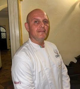 Il Maestro panificatore Luigi Formisano
