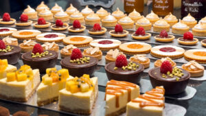 Pasticceria moderna