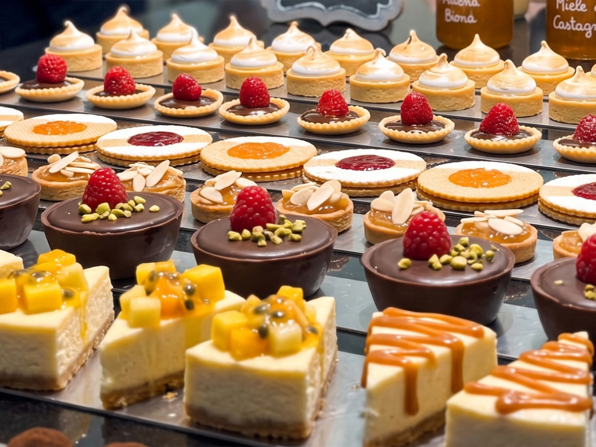 Pasticceria moderna