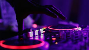 DJ set