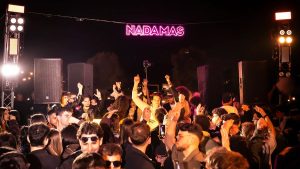 Nadamas