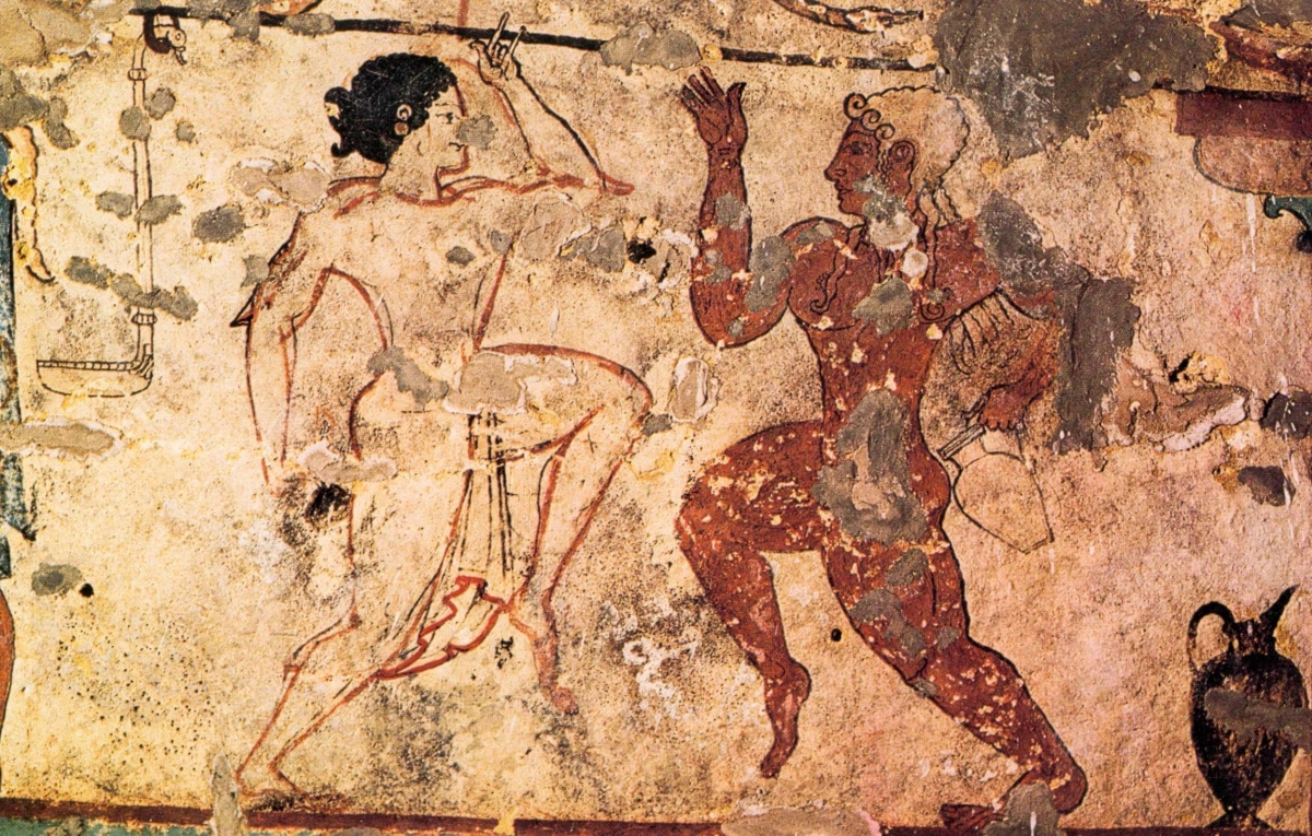 Ma dov'è nato il vino?